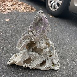 Fish Tank Rock Decoration