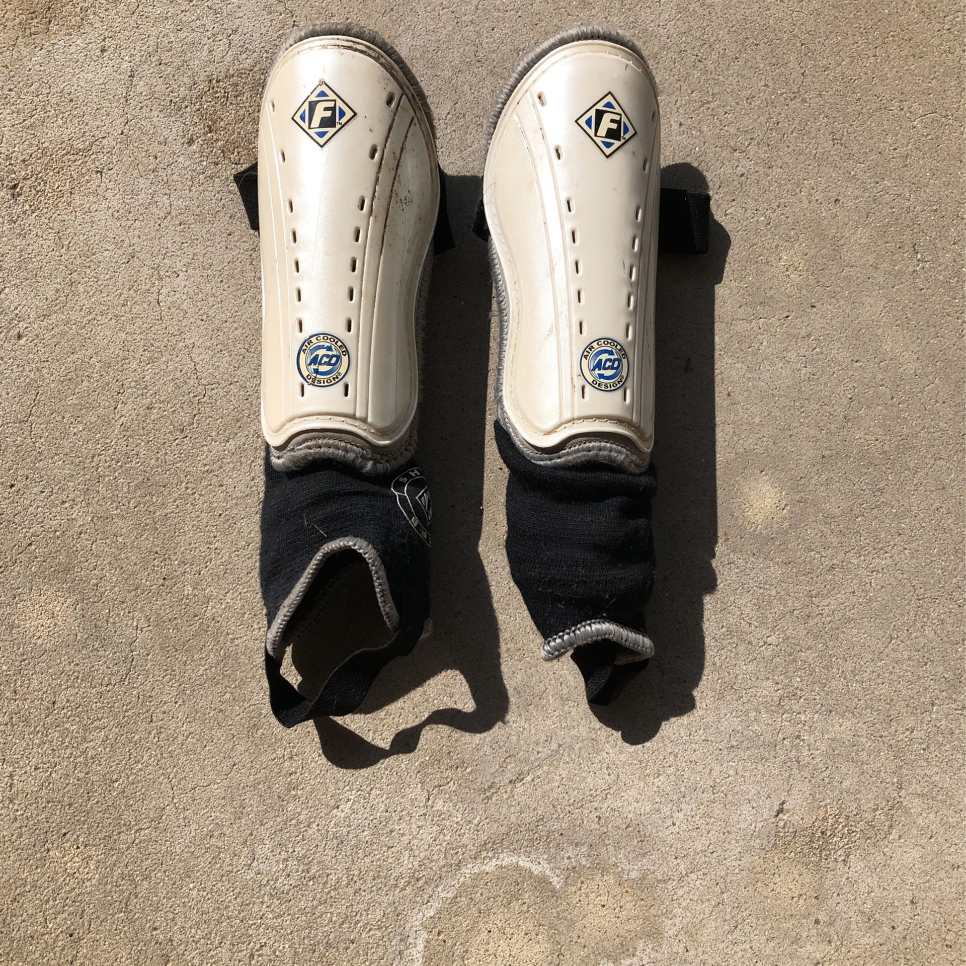 Shock Sorb Shin Guards