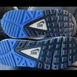 Nike Air Max Command | Royal Blue | Men's Size 9