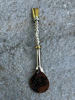 Yerba Mate Bombilla