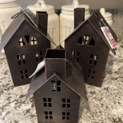 Metal Houses