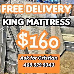 New mattresses  King mattress  Colchon king Colchones nuevos Camas king  King beds 