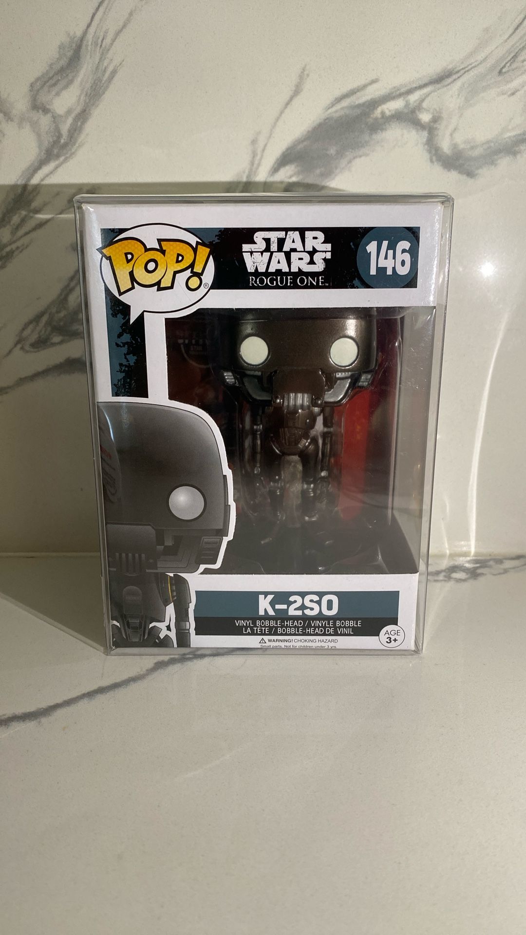 Funko Pop Star Wars 146