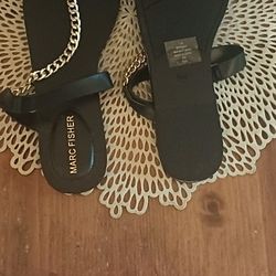 New Marc Fisher Sandals 