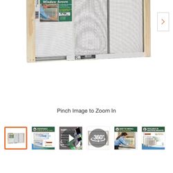 Window Fly Guards (4)