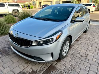 2017 Kia Forte Hatchback