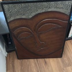 Buddha Wall Art 