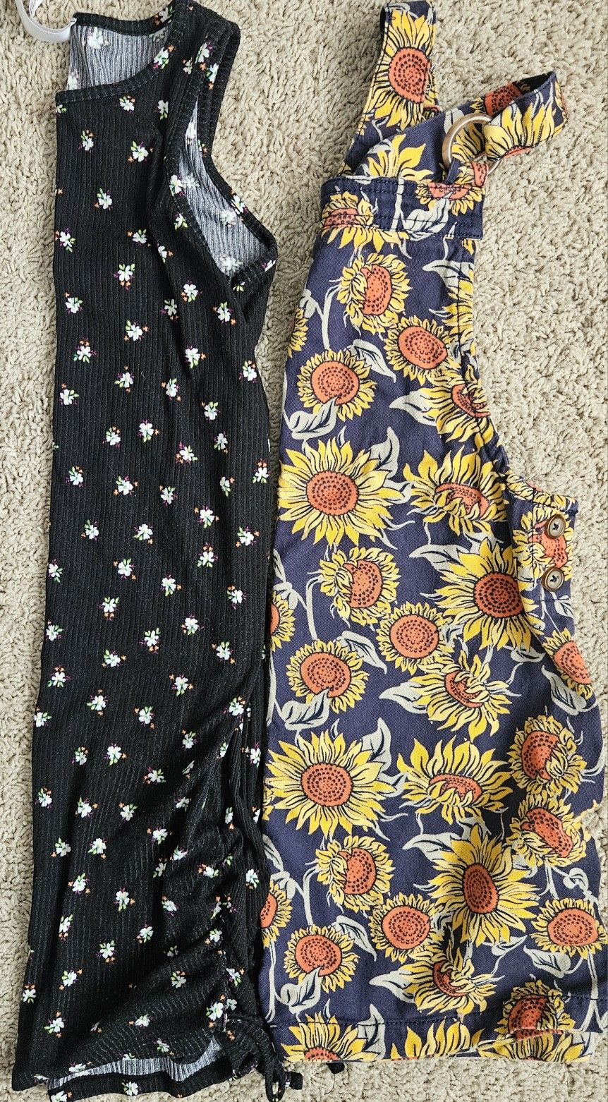 6 Girls (Size 8) Summer Dresses ($15 For All)