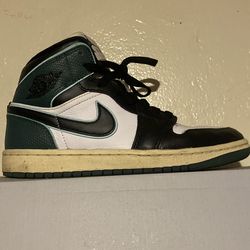 Nike jordens
