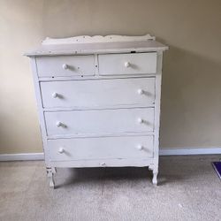 Antique Dresser