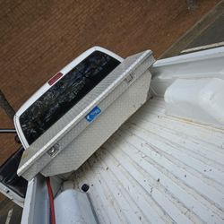 UWS Aluminum Toolbox