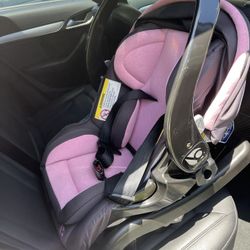 Infant Carrier Car Seat 