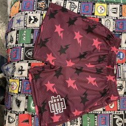 Eric Eman X Bape Shorts