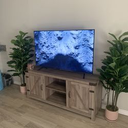 Barn Style Tv Stand 