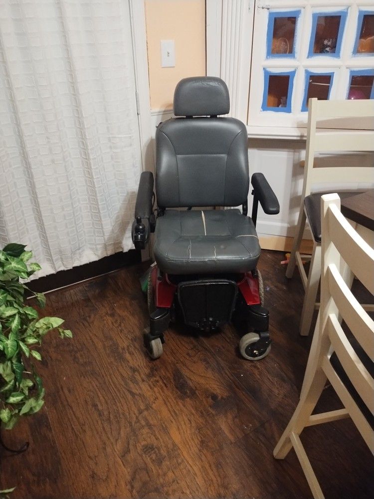 Power Wheelchair