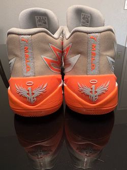 Puma LaMello Ball MB.02 Gorange Men’s Size 12