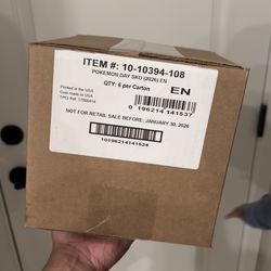 Pokemon Day Sealed Case