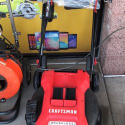 Craftsman Lawnmower 