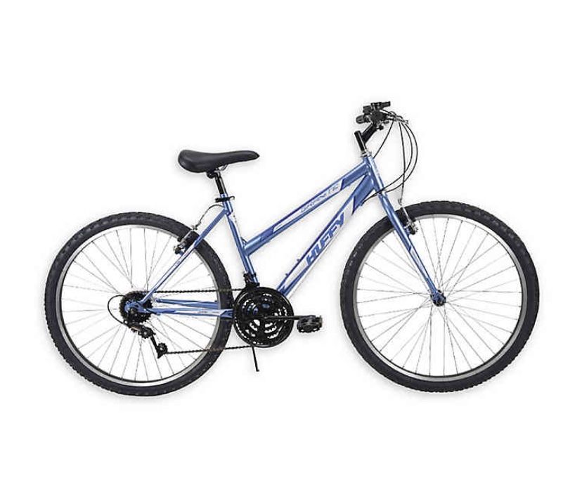 New Women’s Huffy 26” Mountain Bike