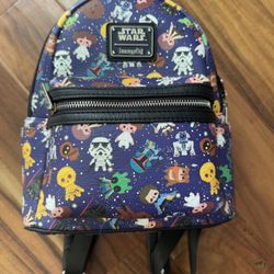 Star Wars Backpack 