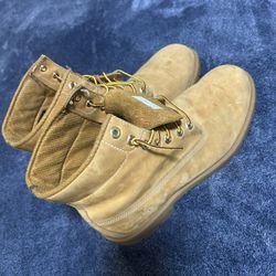 Timberland Tan Boots