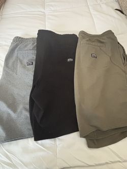 3 o’neal shorts $15 each