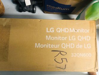 LG 32 Inch Computer Monitor