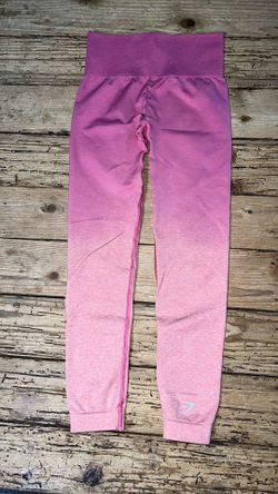 Gymshark Pink Leggings 