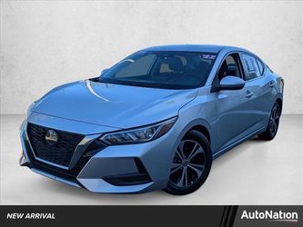 2022 Nissan Sentra