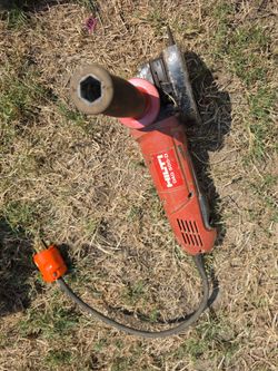 Grinder  hilti