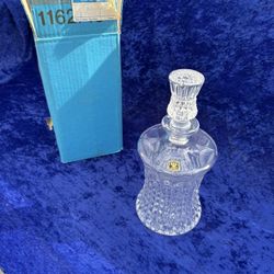 Vintage condition new   Decanter 
