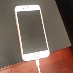 Iphone 6s 128gb Unlocked Like Brand New Rose Gold