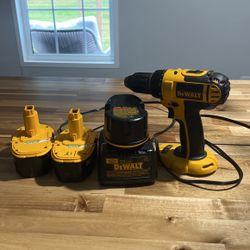 DeWalt Drill