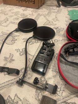 Zoom H6 Lot