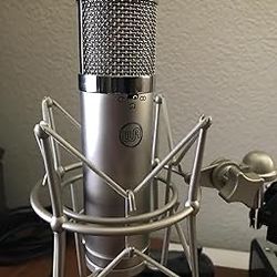 Warm audio professional Condenser Mic 