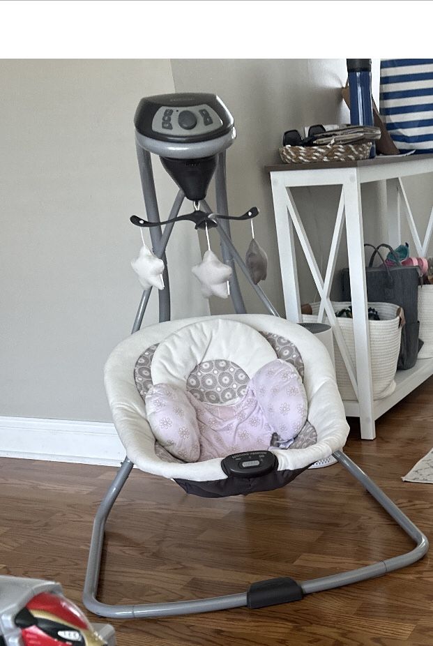Graco Simple Sway Swing