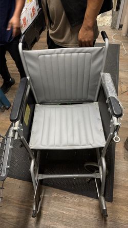 Silla de rueda