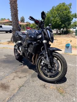 2009 Yamaha FZ1 FZ1n FZ1000