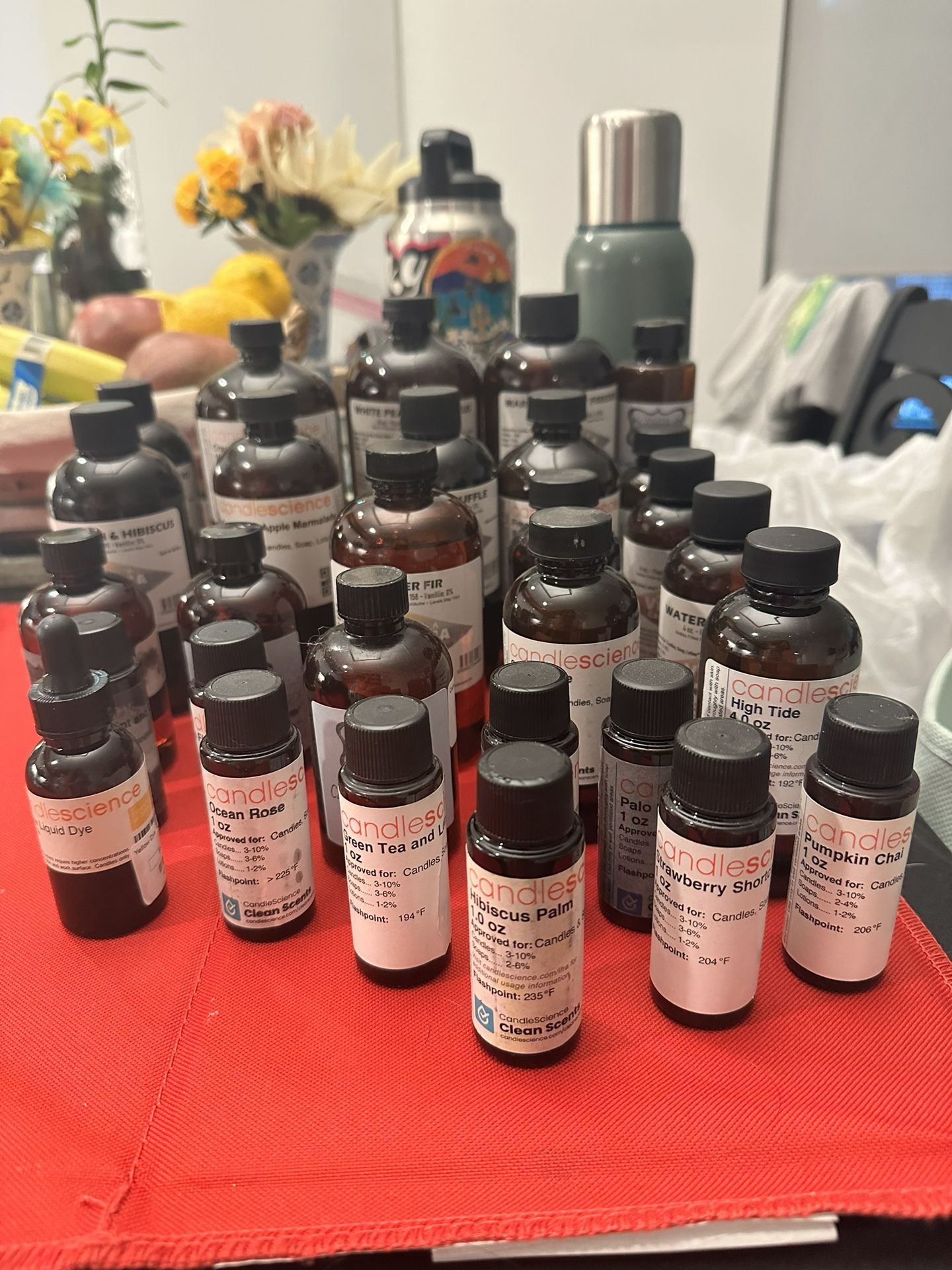 Candle Making Supplies