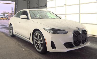2024 BMW 4 Series Gran Coupe