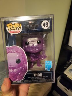 Art Series Thor Pop