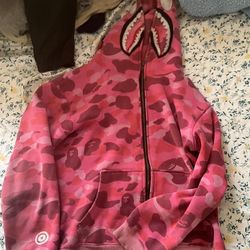 bape hoodies