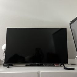 43-inch TCL Roku TV