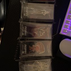 Spider-Man Figpin Comic Con Set