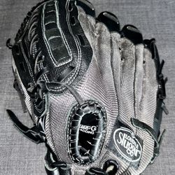 New Louisville Slugger Genesis 1884 GNGM55 13.5” Baseball Glove Mitt LH Throw