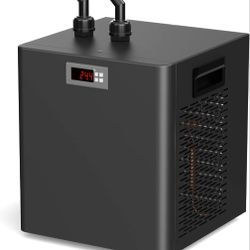 Brand New 1/3 Hp Aquarium Chiller