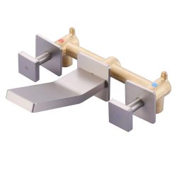 Waterfall Basin Faucet