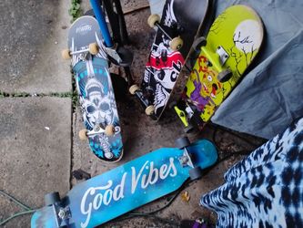 4 skateboards for beginners