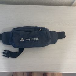 Sony PlayStation-branded waist pack