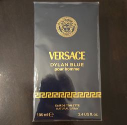 Versace Dylan blue pour homme